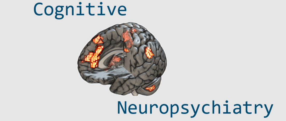 Cognitive Neuropsychiatry